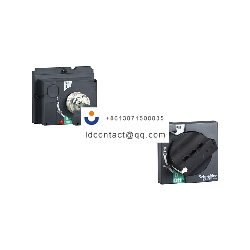 NSX100/160/250,黑色延伸旋转手柄 Schneider product image