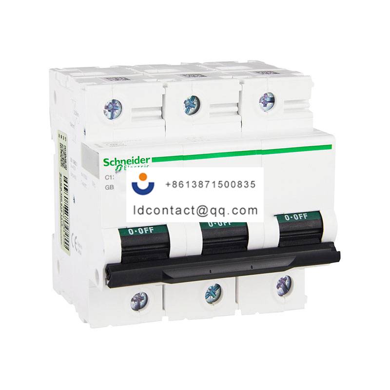 C120H 3P D 63A Schneider product image