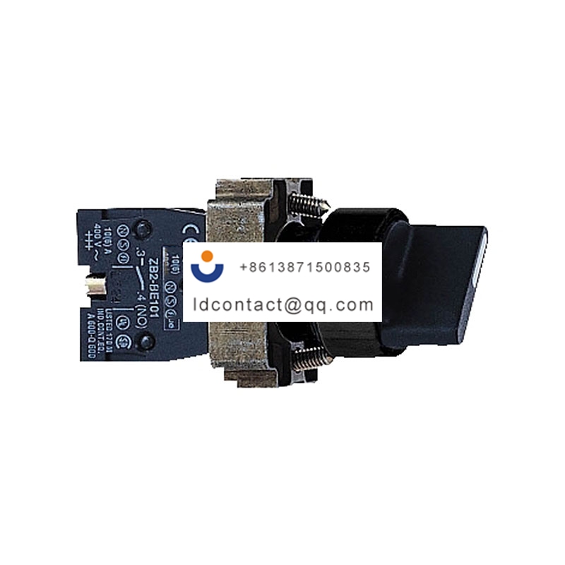 XB2BD45C=ZB2BZ105C+ZB2BD4C Schneider product image
