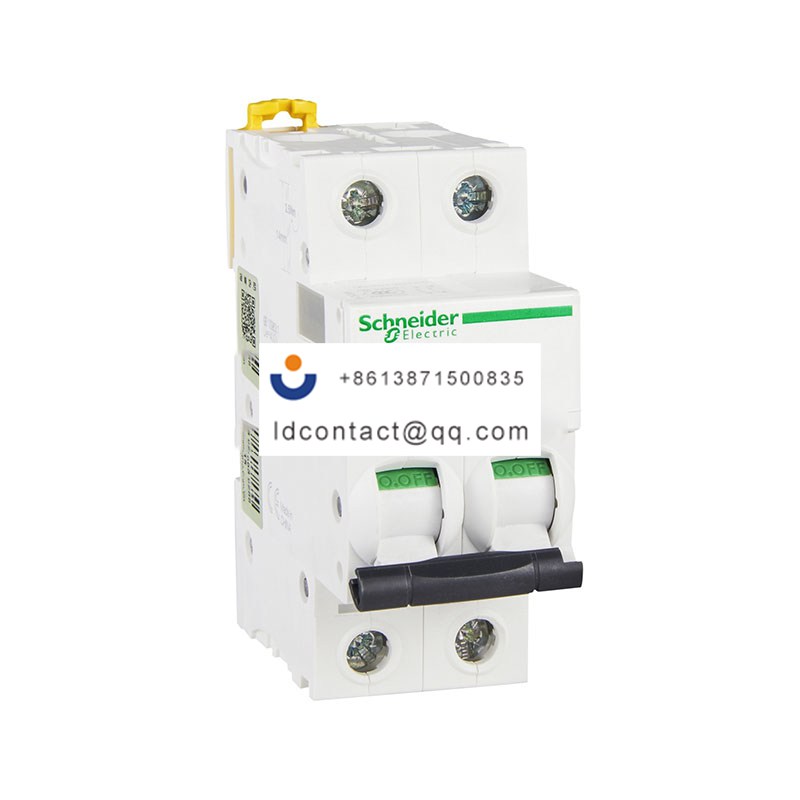 IC65H 2P C16A Schneider product image