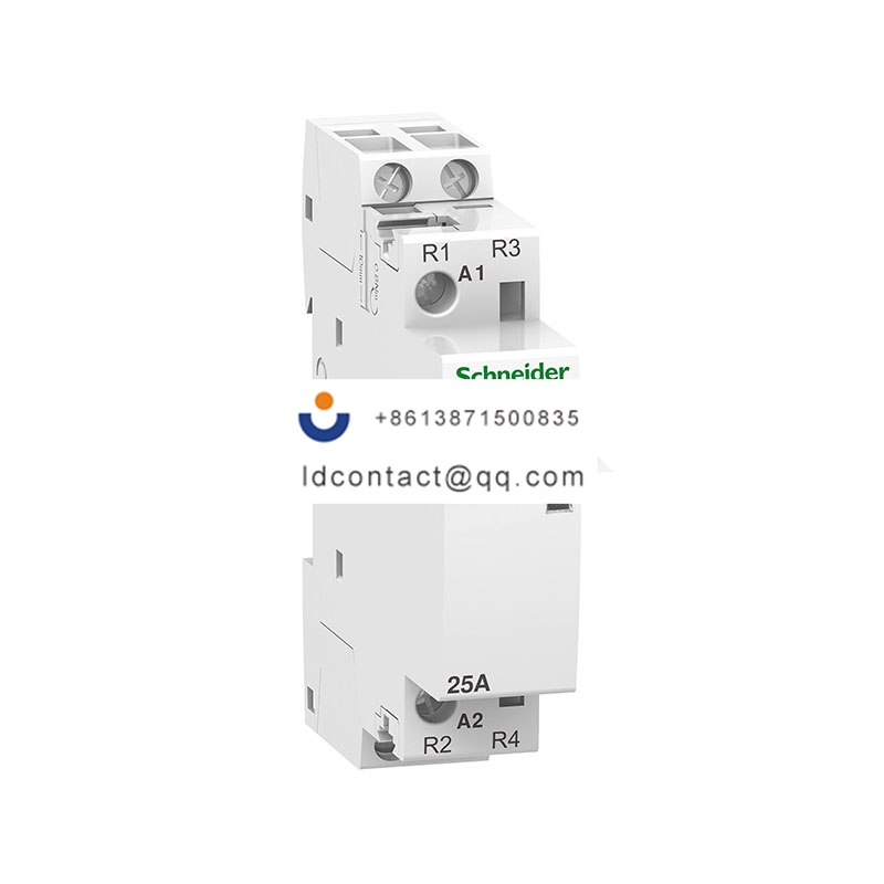 ICT 2P 2NC 230~240V 25A Schneider product image