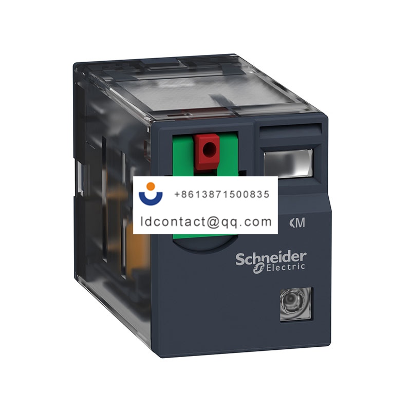 RXM2AB2F7 Schneider product image