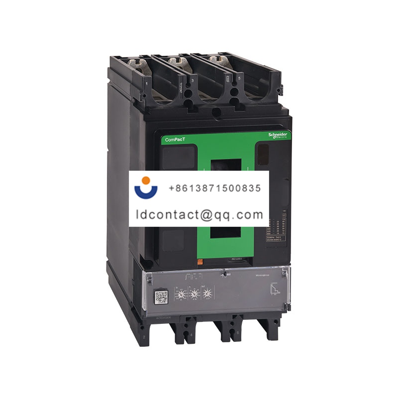NSX630F 36kA AC 3P3D 630A 2.3 Schneider product image