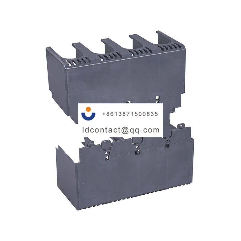 EZD160/250端子罩盖4P 68mm 一套2个 Schneider product image