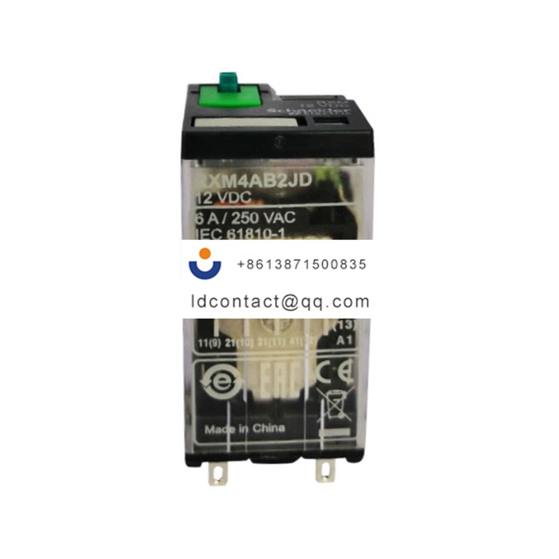 RXM4AB2JD Schneider product image