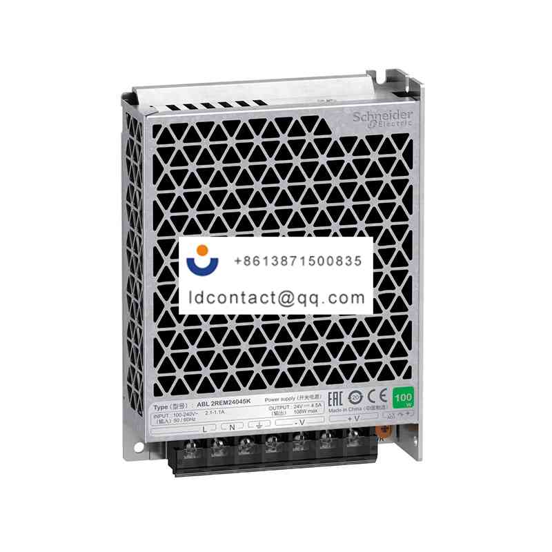 ABL2REM24045K Schneider product image