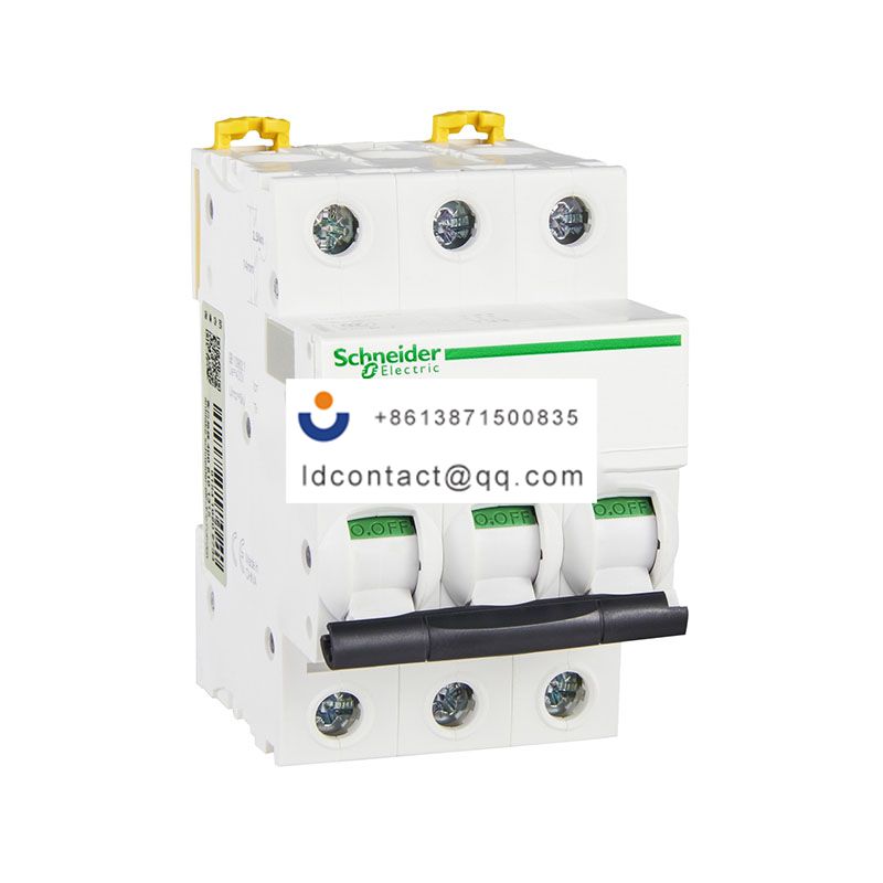 IC65H 3P C4A Schneider product image