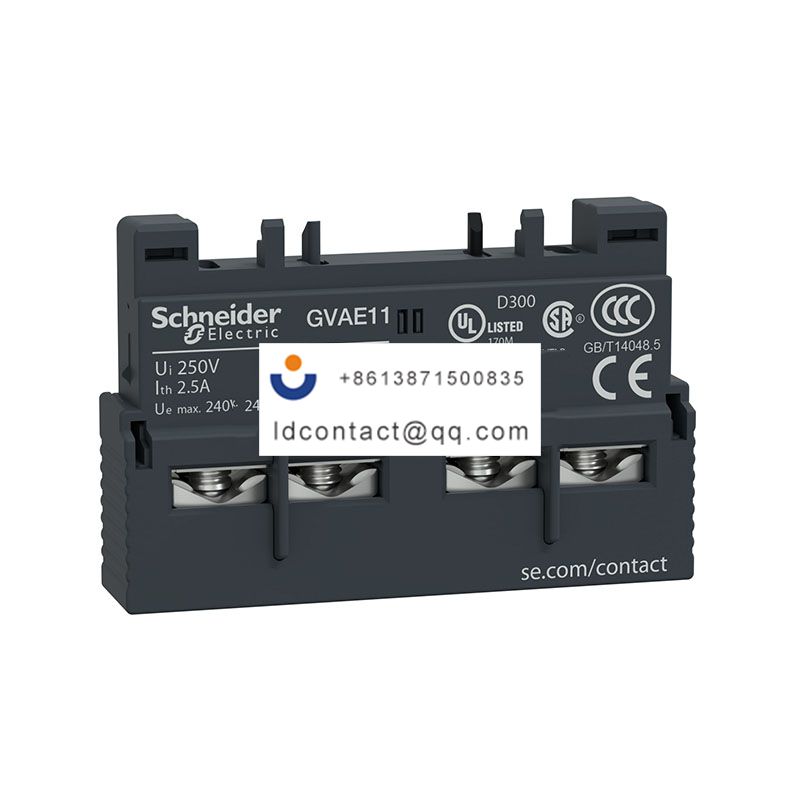 GV-AE11 Schneider product image