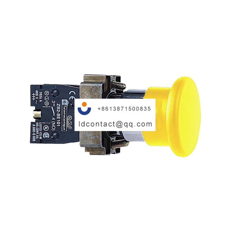 XB2BC51C=ZB2BZ101C+ZB2BC5C Schneider product image