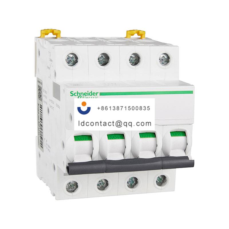 IC65N 4P D25A Schneider product image
