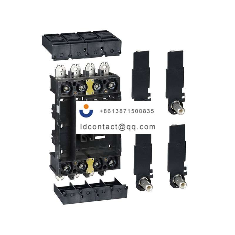 NSX400/630,插入式套件4P Schneider product image