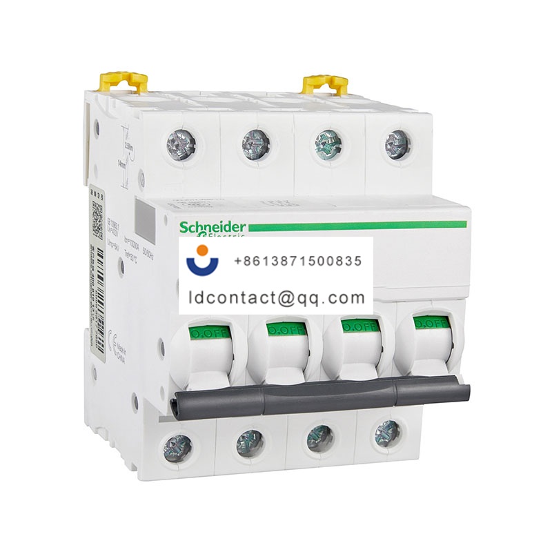 IC65N 4P D6A Schneider product image
