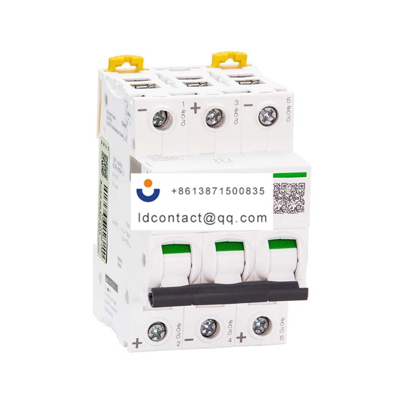 iC65L DC 3P D3A Schneider product image