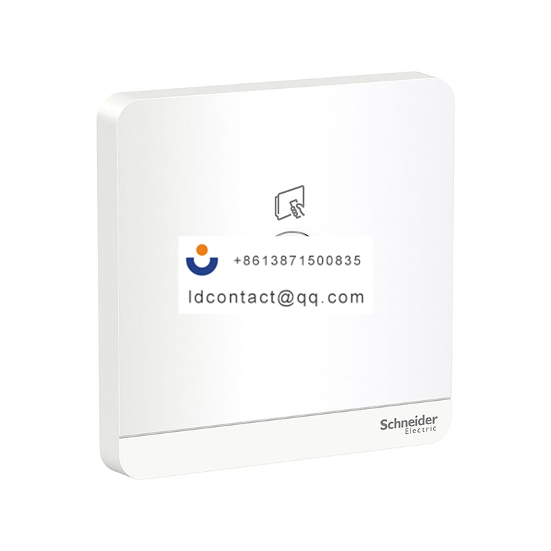 单联75Ω电视插座（直通贯穿连接型）,镜瓷白 Schneider product image
