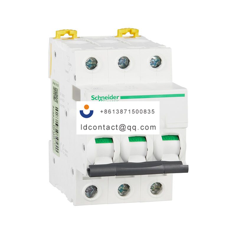 IC65N 3P C20A Schneider product image