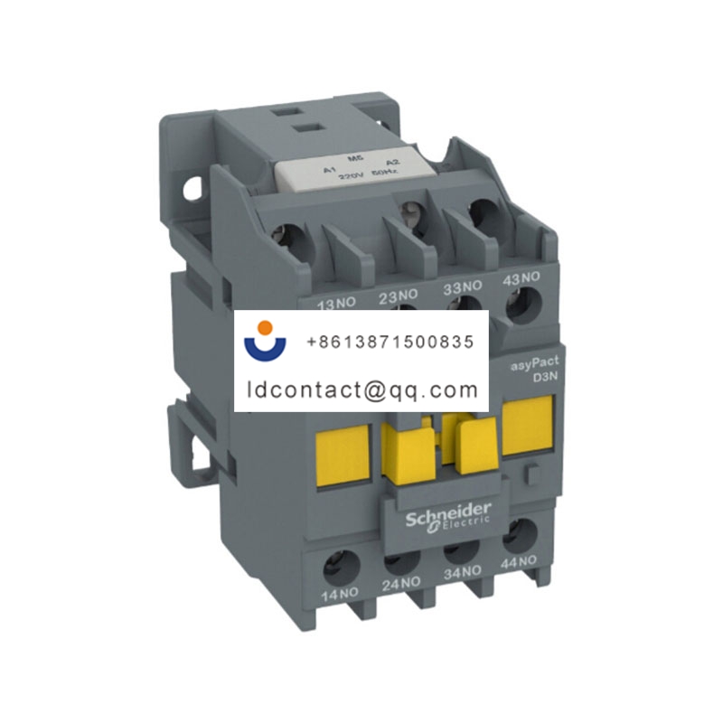 D3N 110V 50Hz 4NO Schneider product image