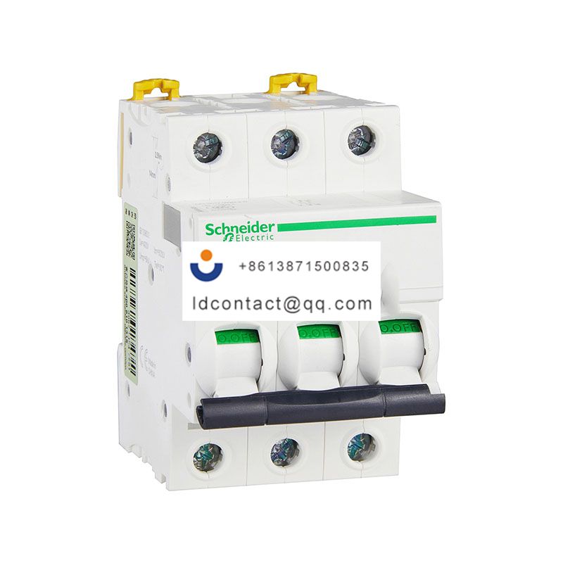 IC65N 3P C6A Schneider product image