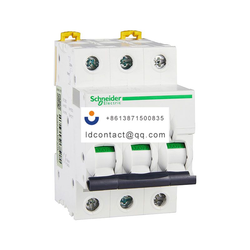 IC65N 3P C50A Schneider product image