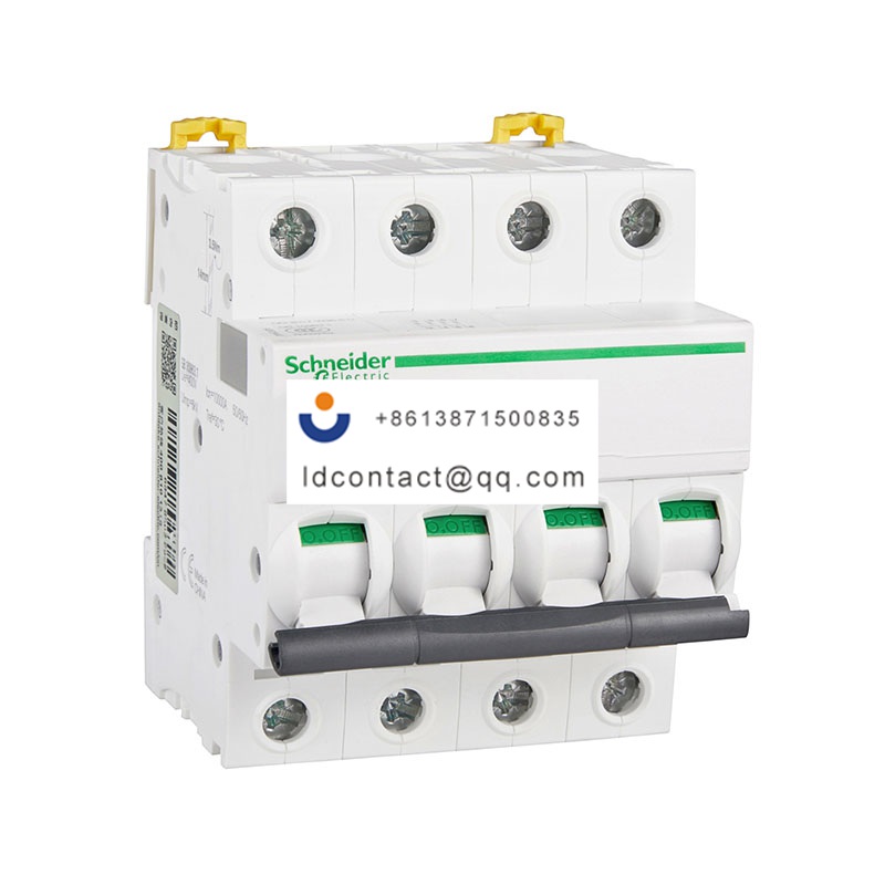 iC65N 4P C80A Schneider product image