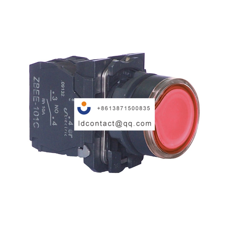 XB5AW34M2C=ZB5AW343C+ZB5AW0M42C Schneider product image