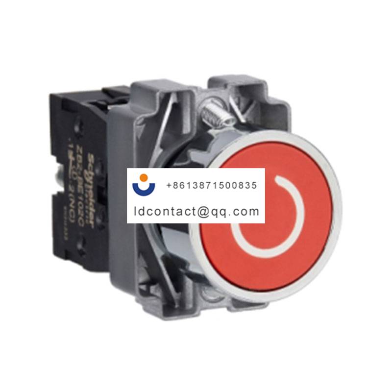XB2BA4322C=ZB2BZ102C+ZB2BA432C Schneider product image