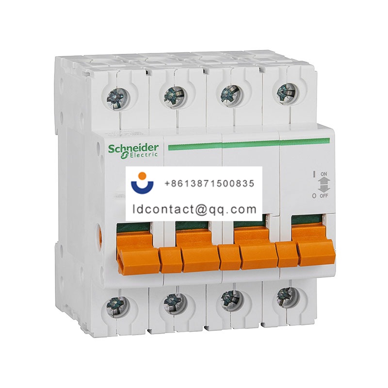 EA9D-INT125 100A/4P Schneider product image