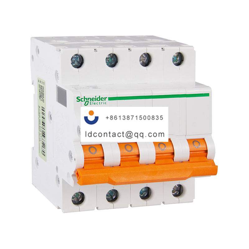 EA9AN 4P C10A Schneider product image