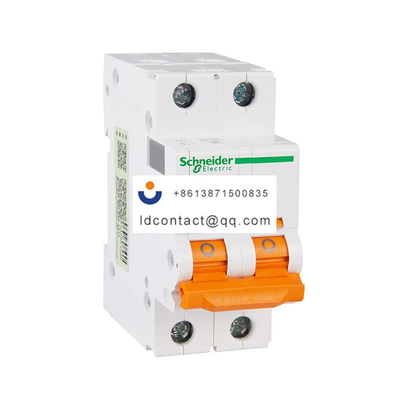EA9AN 2P C20A Schneider product image