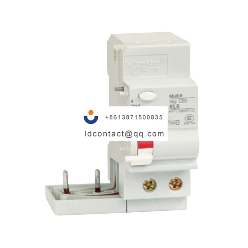 Vigi C65 2P 40A ELE 30mA Type-A Schneider product image