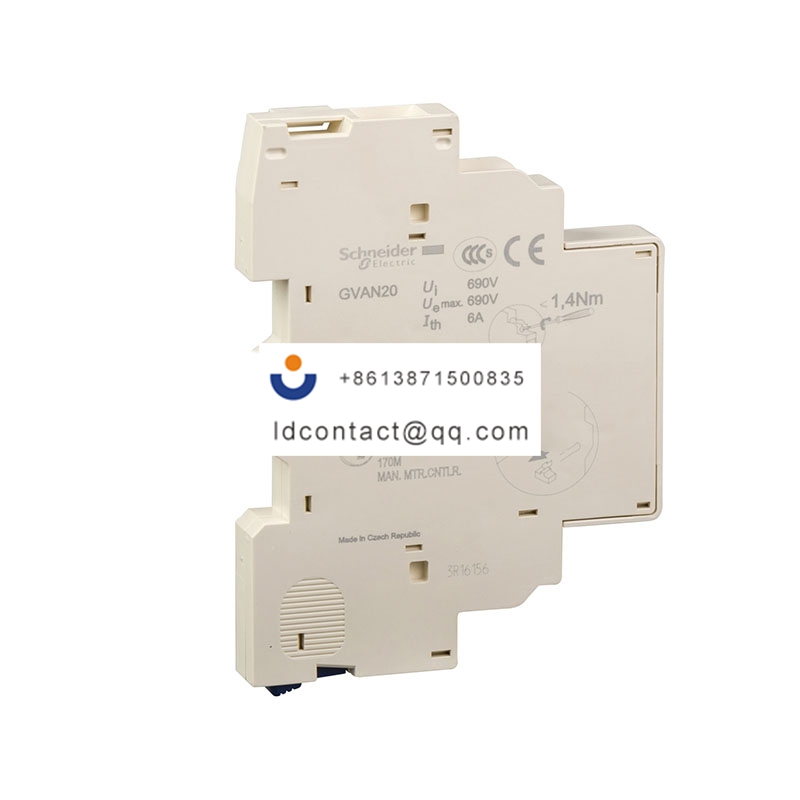 GV-AN20 Schneider product image
