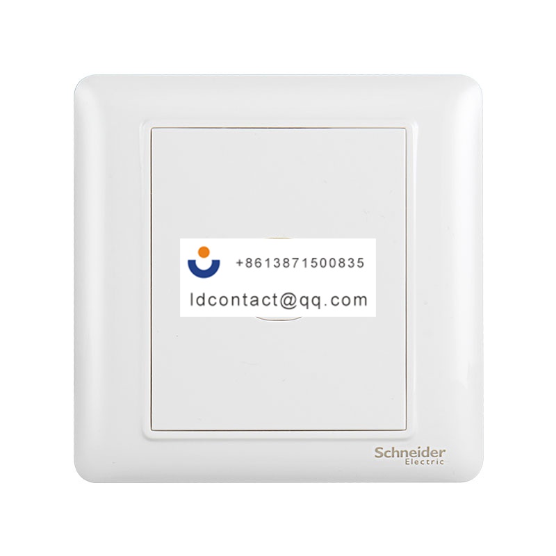 单联信息插座 Schneider product image
