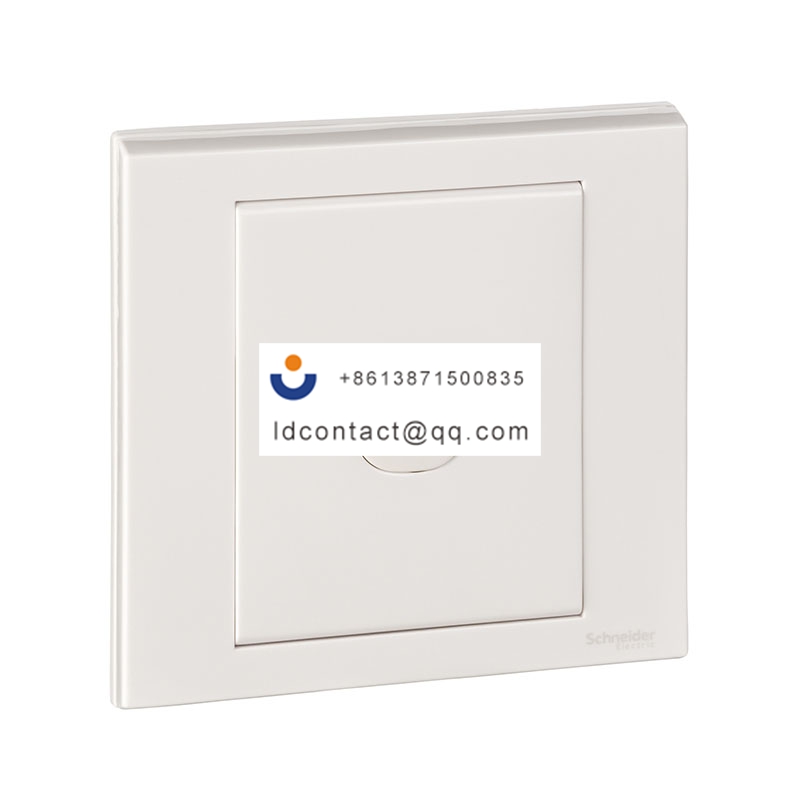 单联电视插座(白色) Schneider product image