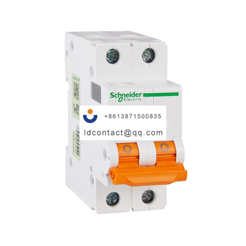 EA9AN 2P D10A Schneider product image