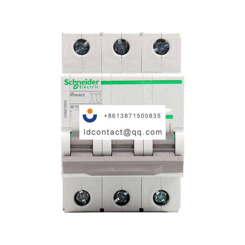 Osmart-K 4.5kA 3P D 32A 400V Schneider product image