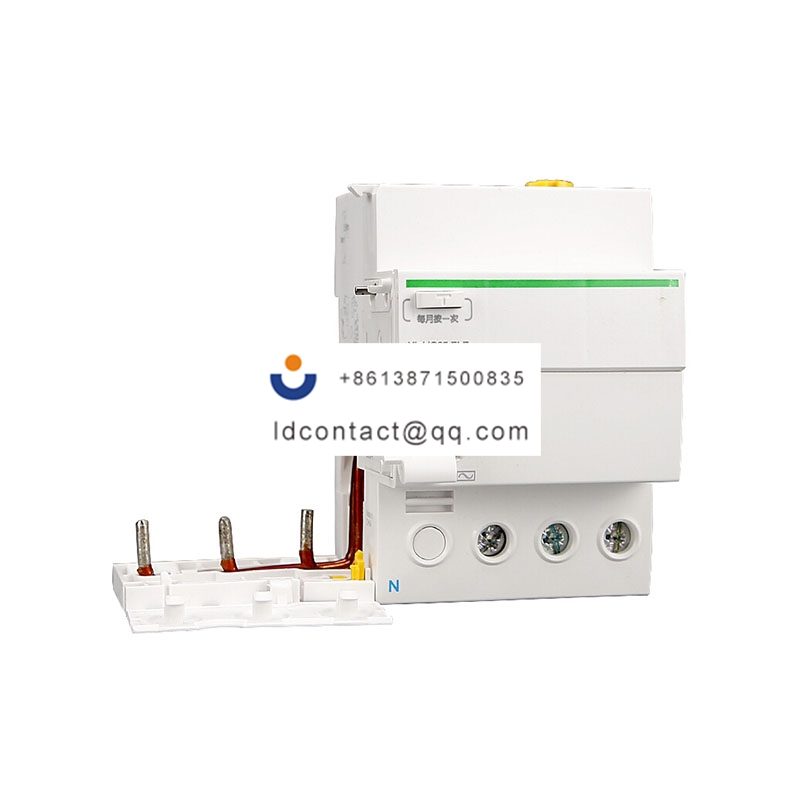 Vigi iC65 3P 25A 30mA A ELM Schneider product image