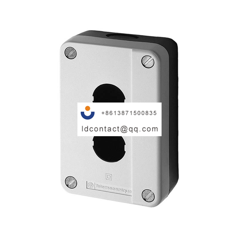 空按钮盒（灰/2孔） Schneider product image