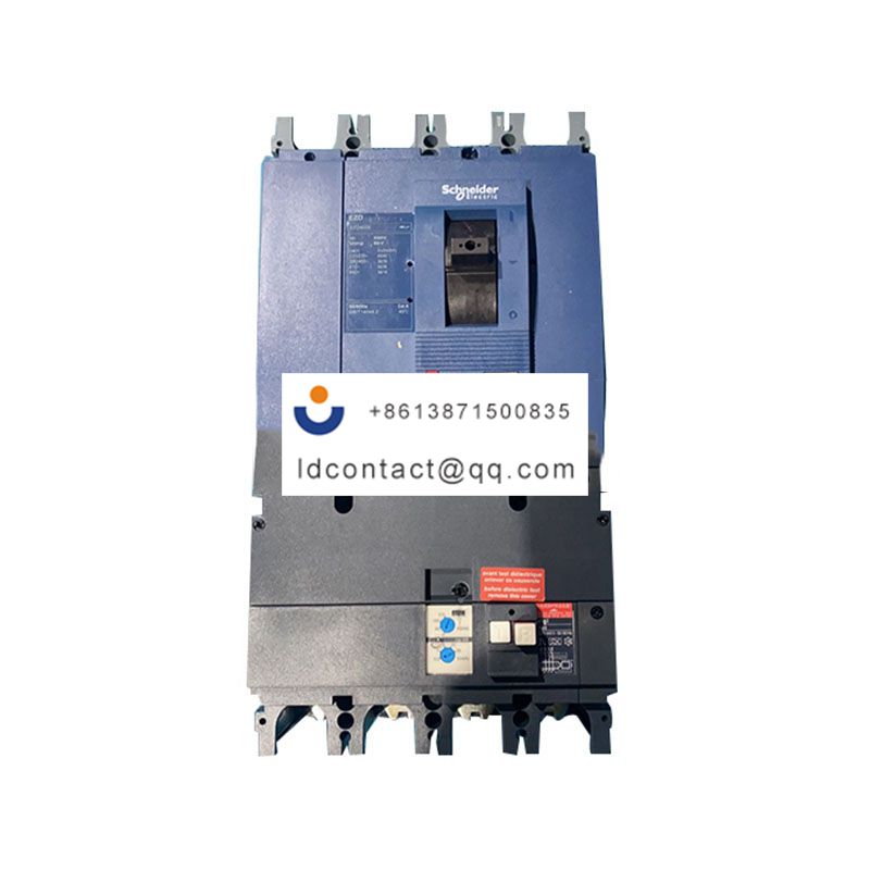 VIGIEZD630E 500A 4P 漏电跳闸 Schneider product image
