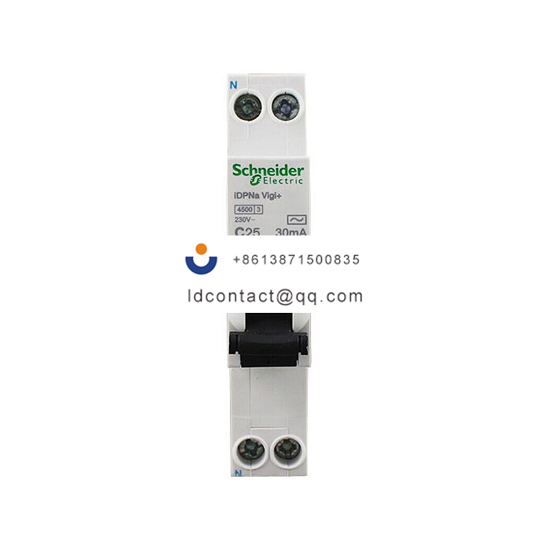A9 SLIM 4.5kA 25A TypeA Schneider product image
