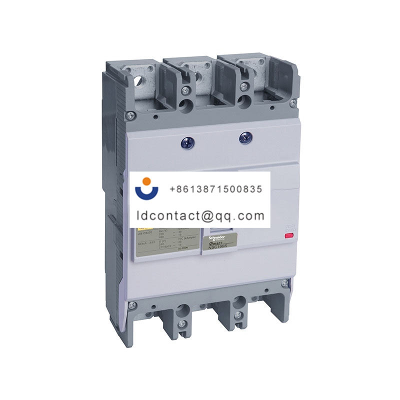 NSC250S 18kA MA 250A 3P3T Schneider product image