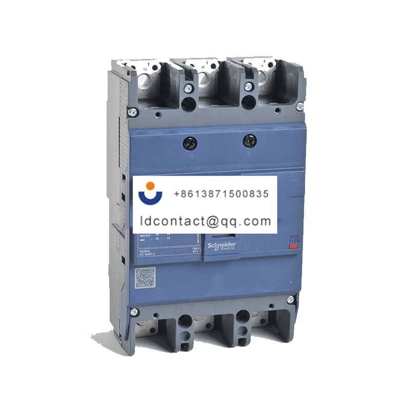 EZD160M MA160A 3P3T Schneider product image