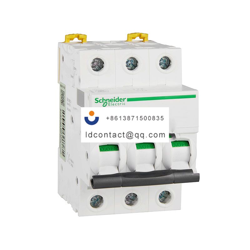 IC65N 3P D10A Schneider product image