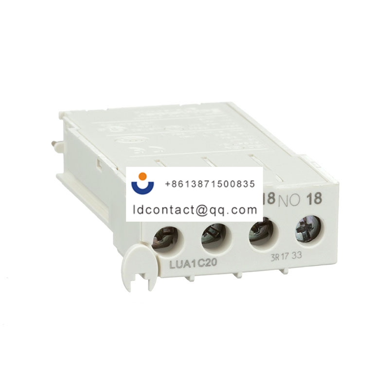 LUA1C20=LU9BC20+LUA1C200 Schneider product image