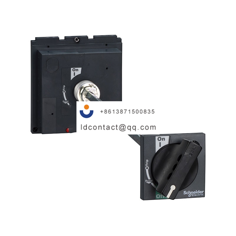 NSX400/630,黑色延伸旋转手柄 Schneider product image