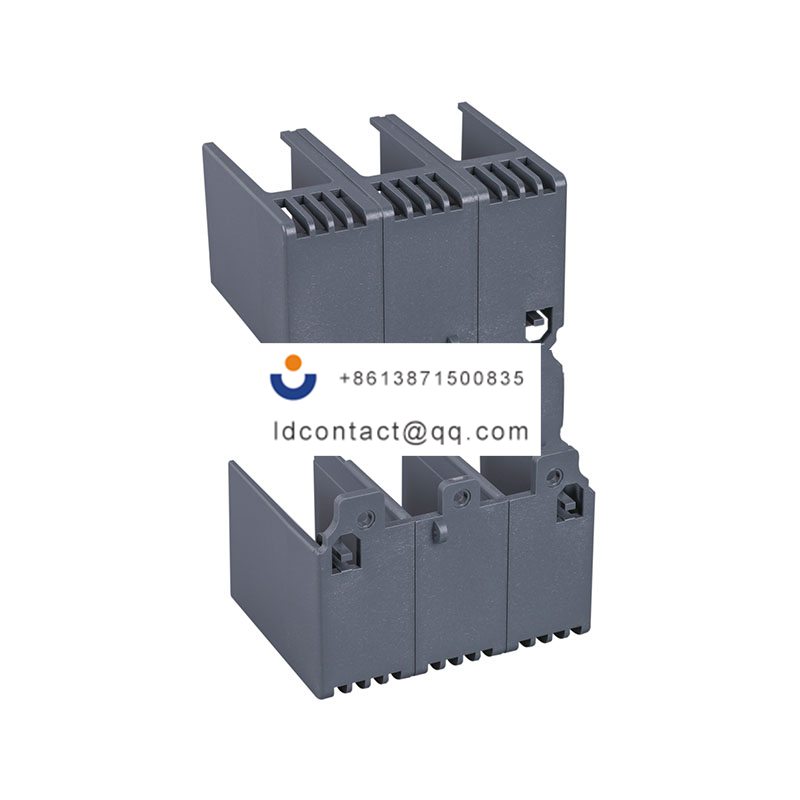 EZD100/CVS100E端子罩盖 3P 一套2个 Schneider product image