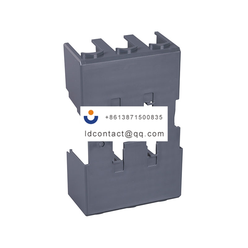 EZD160/250端子罩盖3P 60mm 一套2个 Schneider product image
