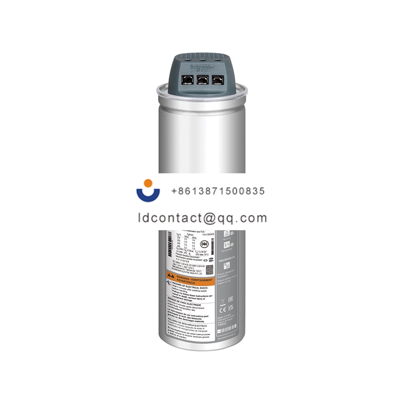 电容器CAN SDY 20/24KVAR 400V Schneider product image