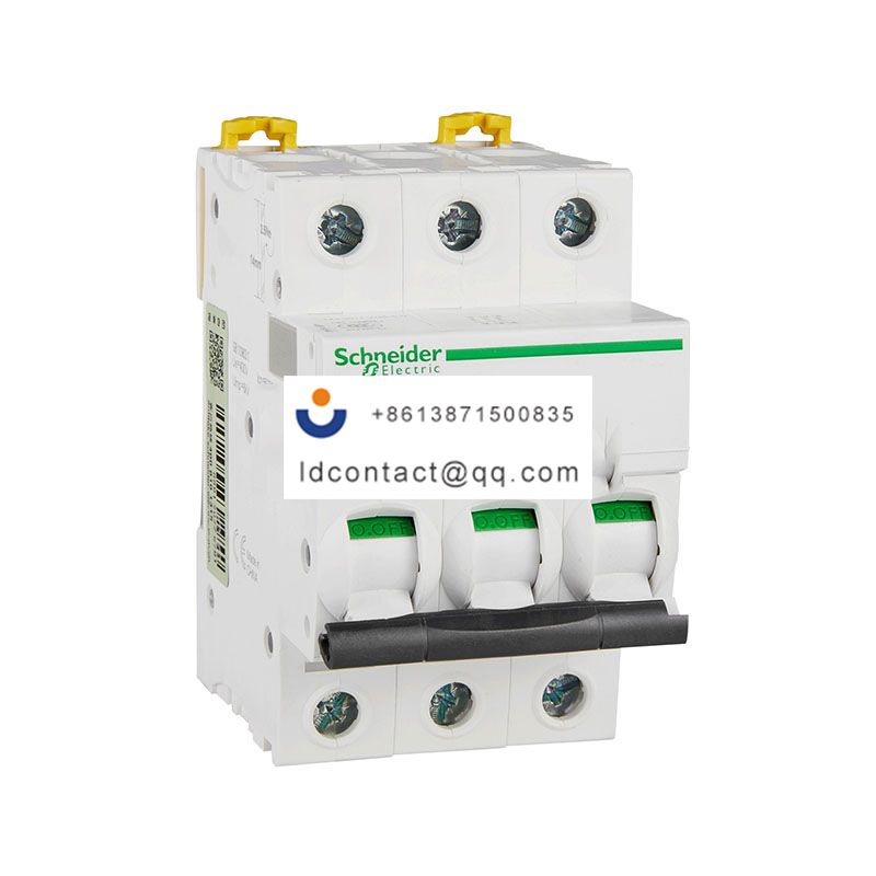 IC65N 3P D40A Schneider product image