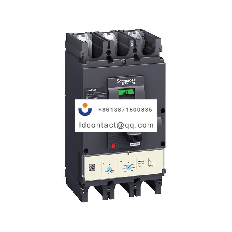 CVS400N TM320D 3P3D Schneider product image