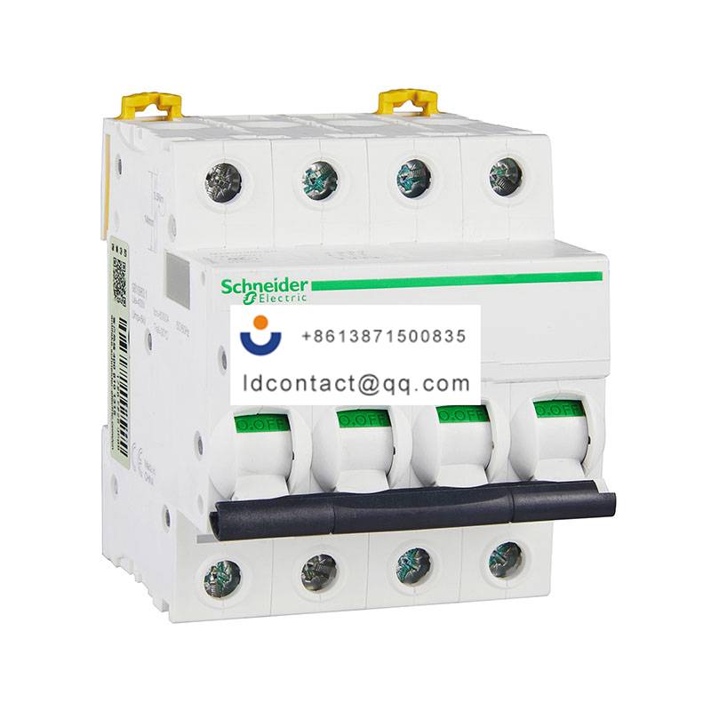 IC65N 4P C40A Schneider product image