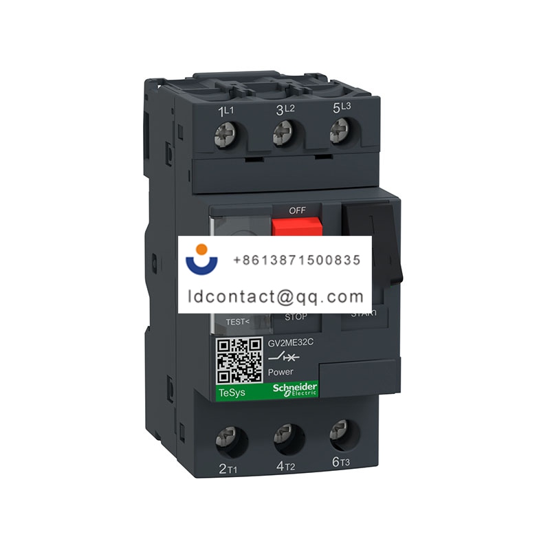 GV2-ME32C 24-32A Schneider product image